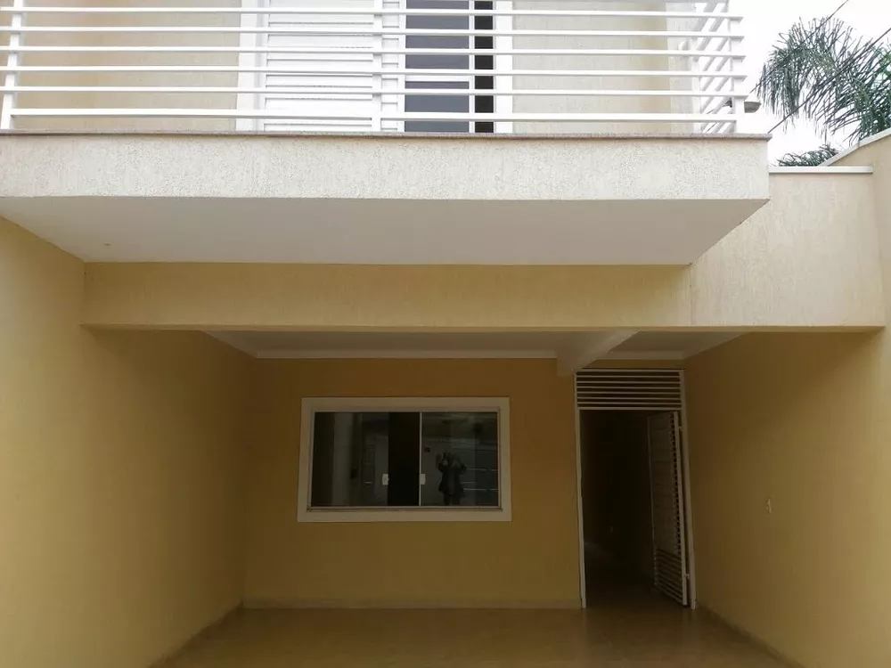 Sobrado à venda com 3 quartos - Foto 1