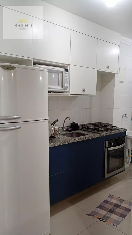 Apartamento, 2 quartos, 52 m² - Foto 2
