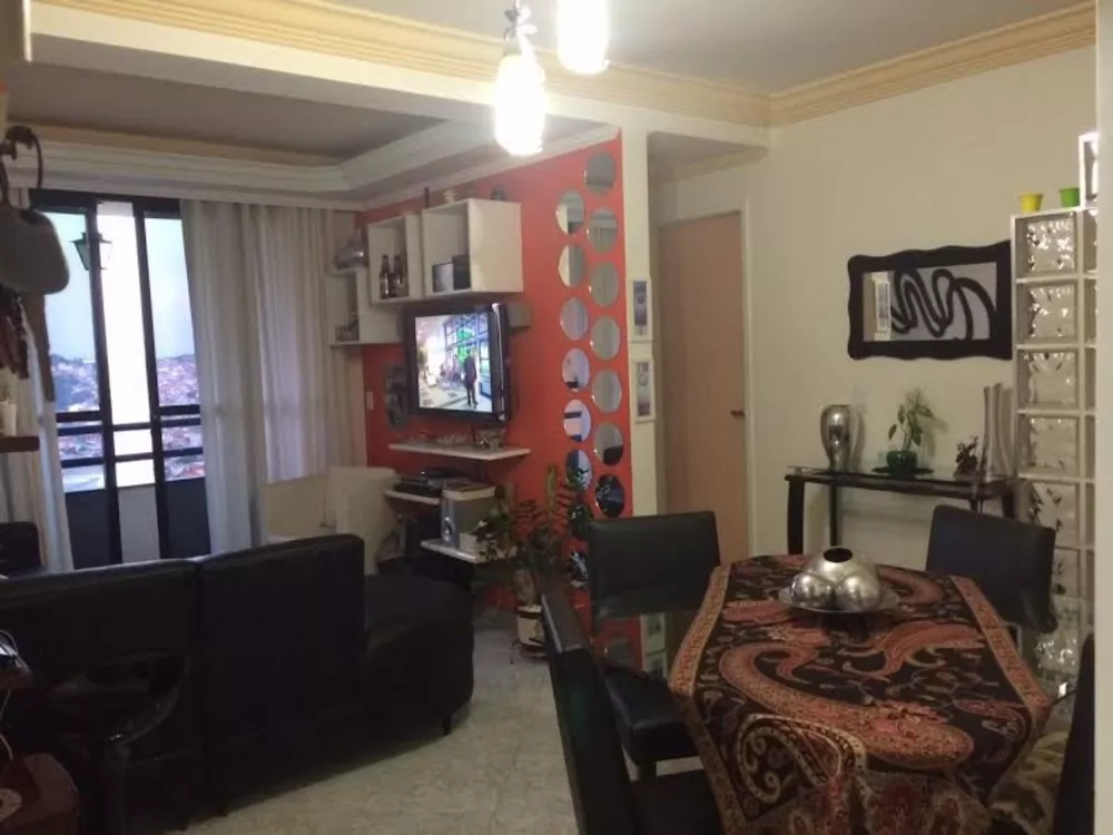 Apartamento à venda com 3 quartos, 67m² - Foto 1