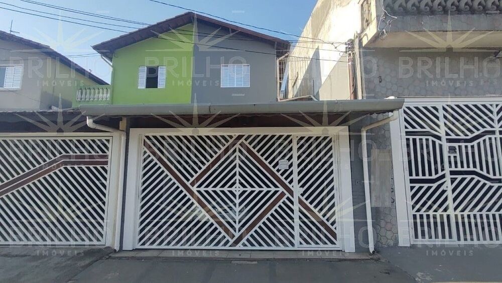 Sobrado, 3 quartos, 180 m² - Foto 1