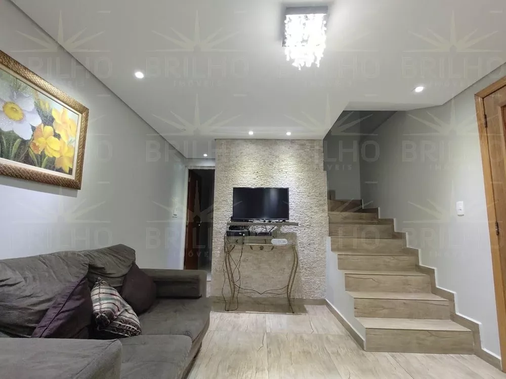 Sobrado, 3 quartos, 180 m² - Foto 2