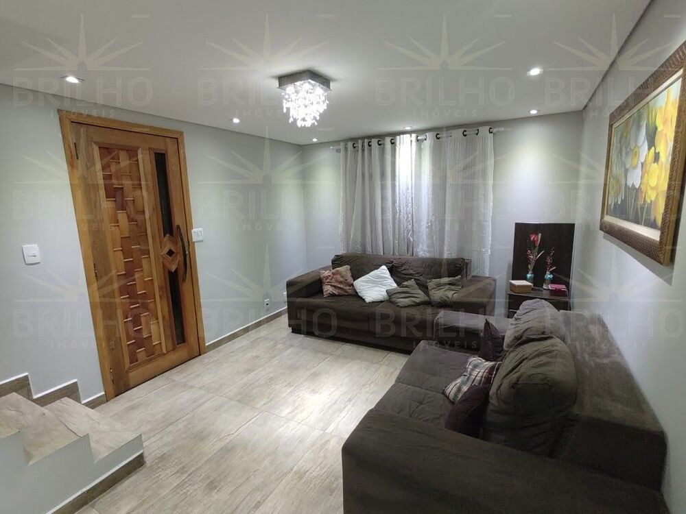 Sobrado, 3 quartos, 180 m² - Foto 5