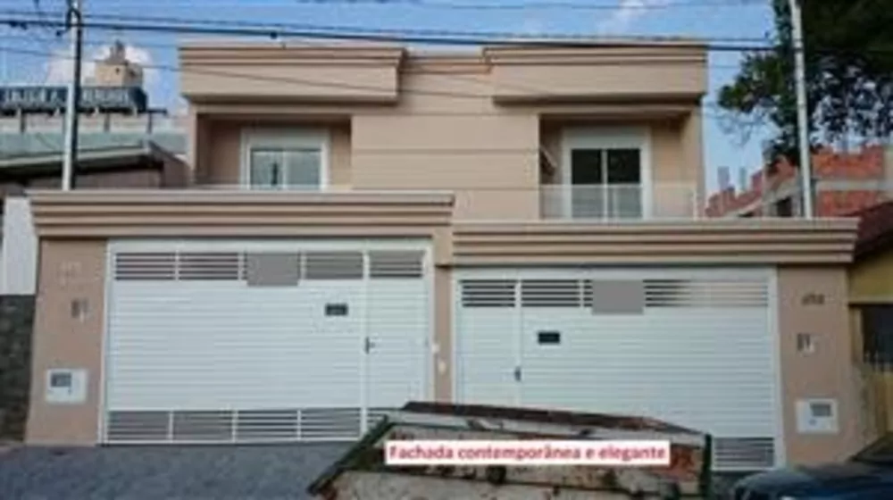 Sobrado à venda com 3 quartos, 164m² - Foto 1