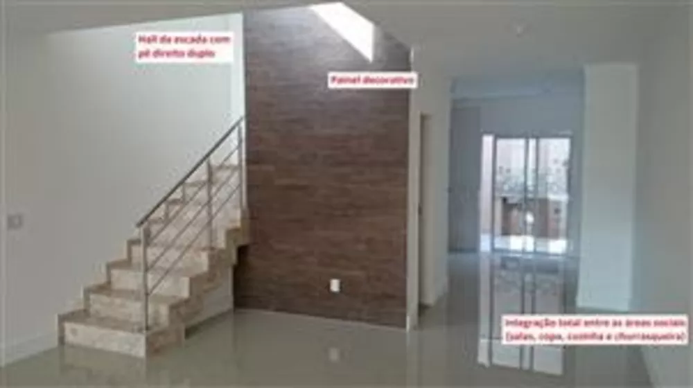 Sobrado à venda com 3 quartos, 164m² - Foto 3