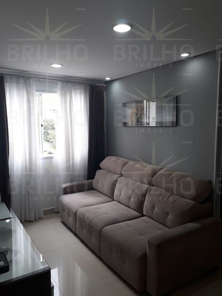 Apartamento, 2 quartos, 49 m² - Foto 3