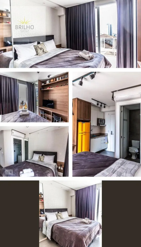 Apartamento, 22 m² - Foto 8