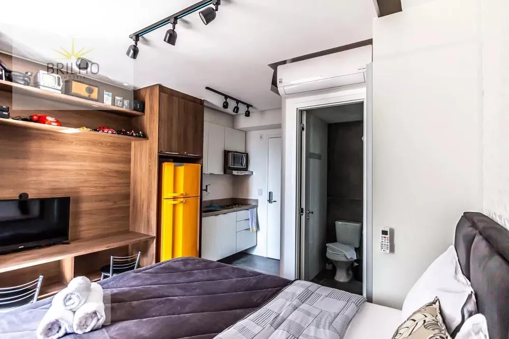 Apartamento, 22 m² - Foto 7