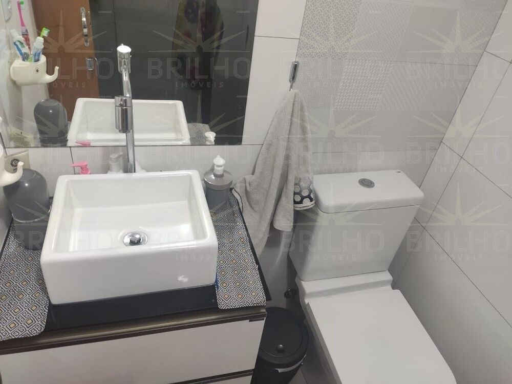 Apartamento à venda com 2 quartos, 54m² - Foto 2