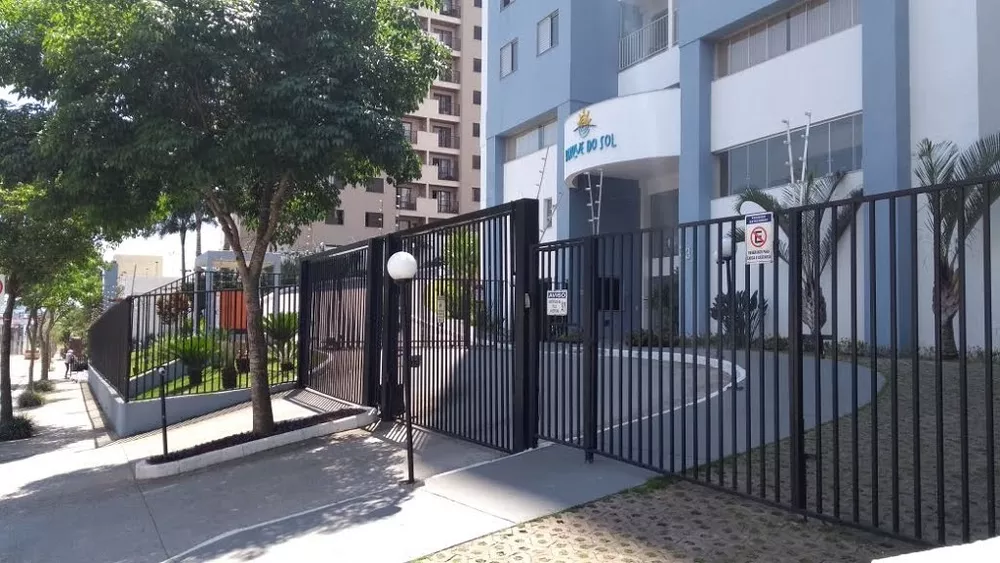 Apartamento à venda com 2 quartos, 62m² - Foto 3