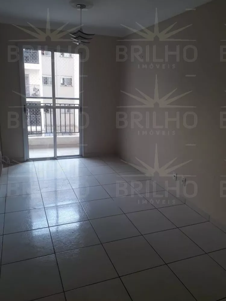 Apartamento à venda com 2 quartos, 50m² - Foto 2