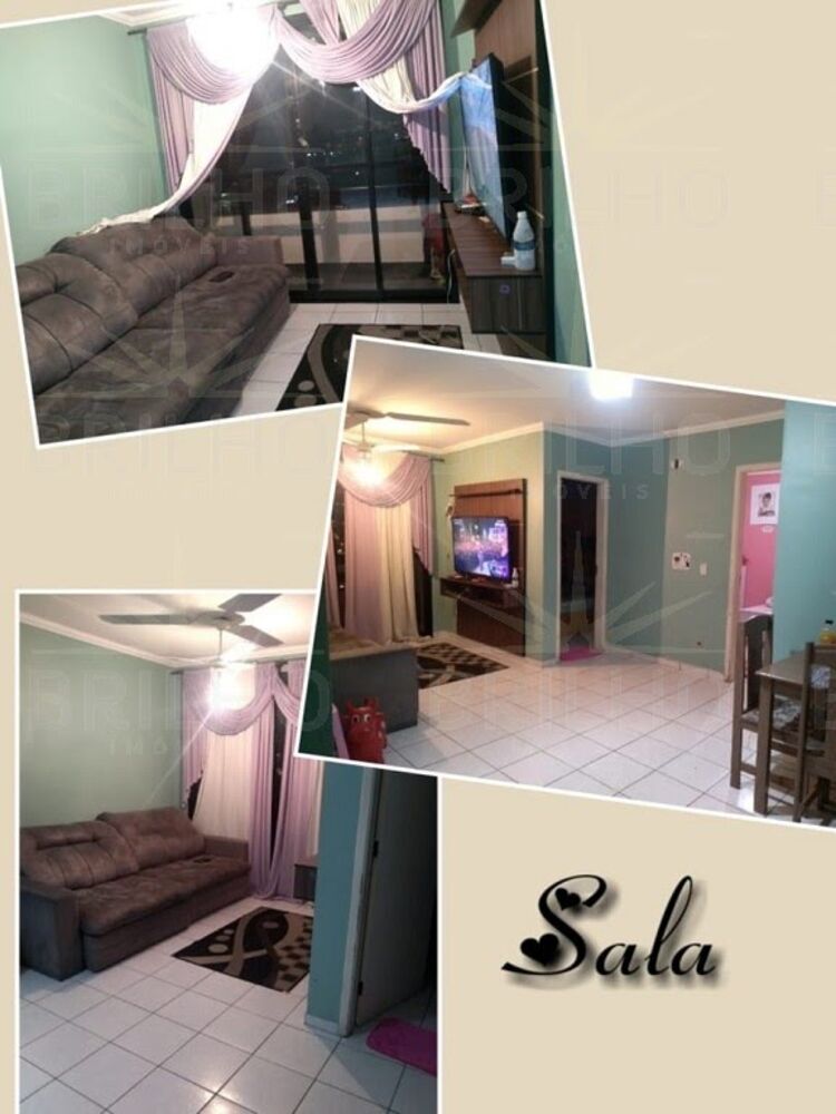 Apartamento, 2 quartos, 56 m² - Foto 4