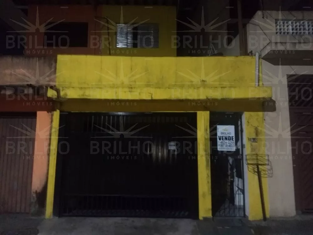 Sobrado à venda com 3 quartos, 125m² - Foto 1