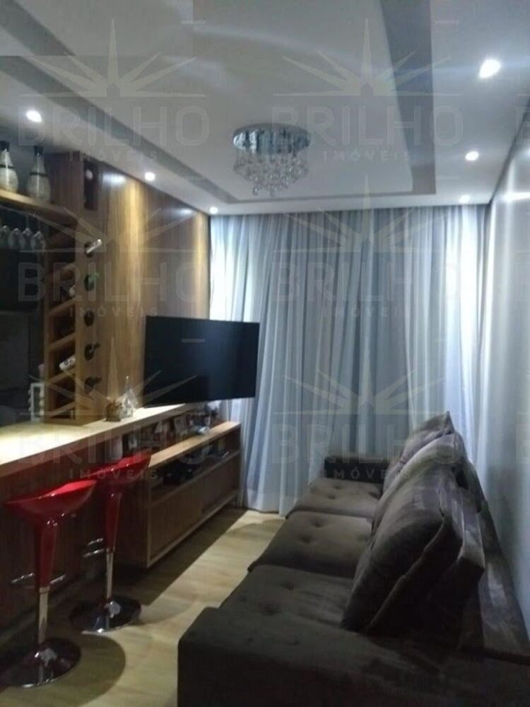 Apartamento à venda com 2 quartos, 54m² - Foto 2