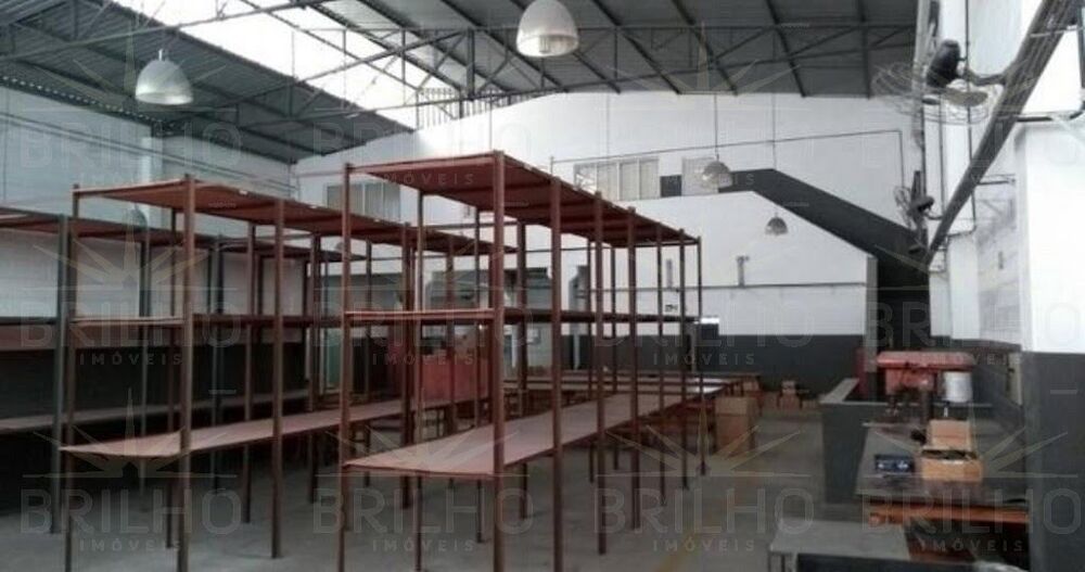 Depósito-Galpão, 1214 m² - Foto 1