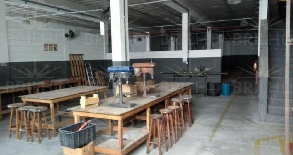 Depósito-Galpão, 1214 m² - Foto 9