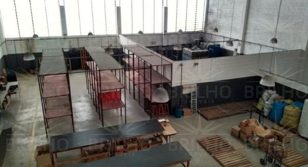 Depósito-Galpão, 1214 m² - Foto 2