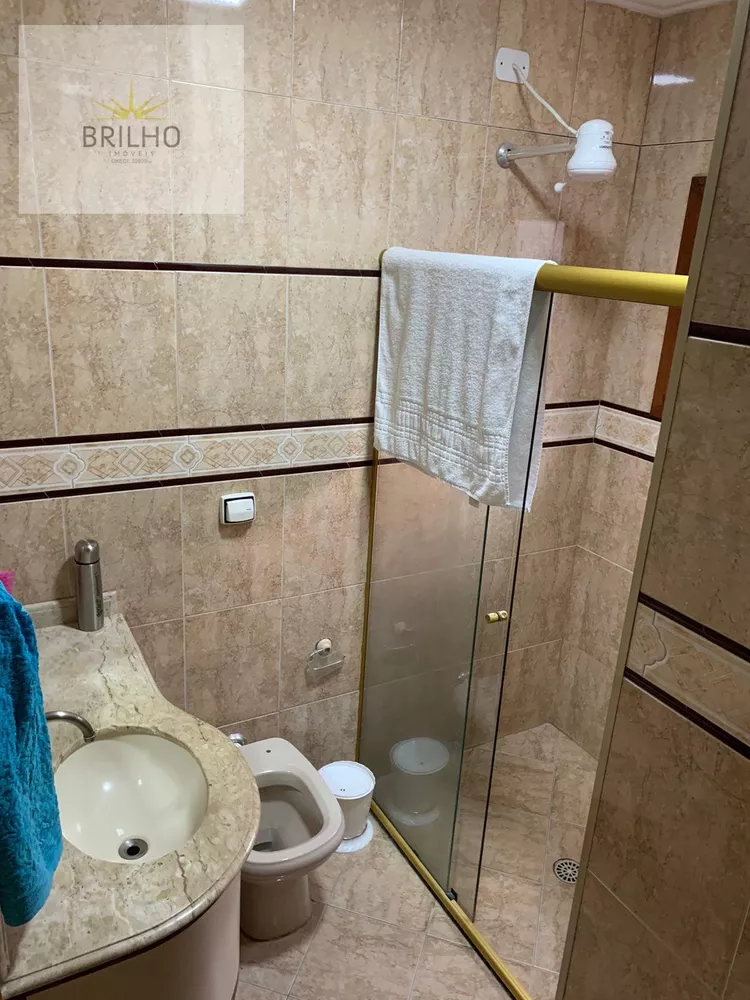 Sobrado, 4 quartos, 250 m² - Foto 1