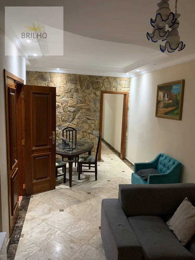 Sobrado, 4 quartos, 250 m² - Foto 8