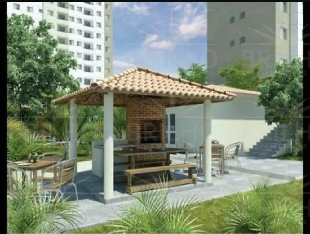 Apartamento à venda com 2 quartos, 50m² - Foto 4