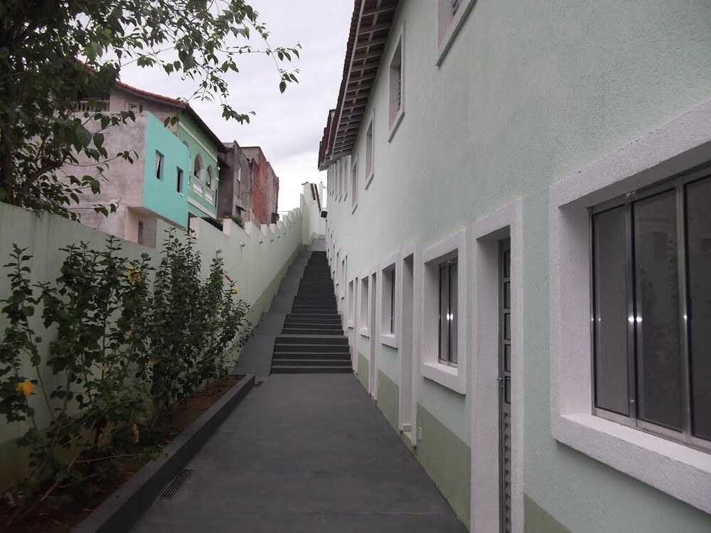 Casa de Condomínio, 2 quartos - Foto 1