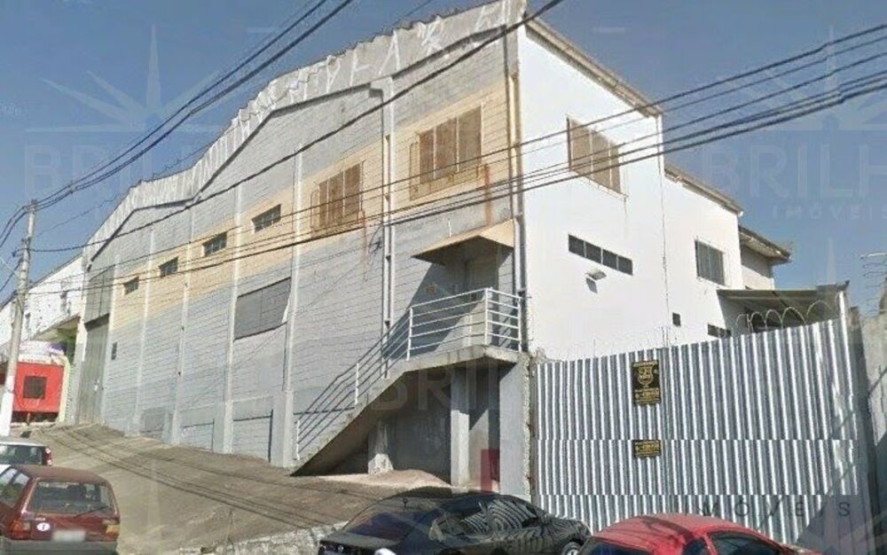 Depósito-Galpão, 650 m² - Foto 6