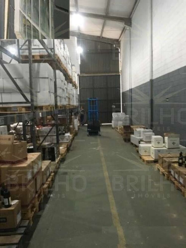 Depósito-Galpão, 650 m² - Foto 5
