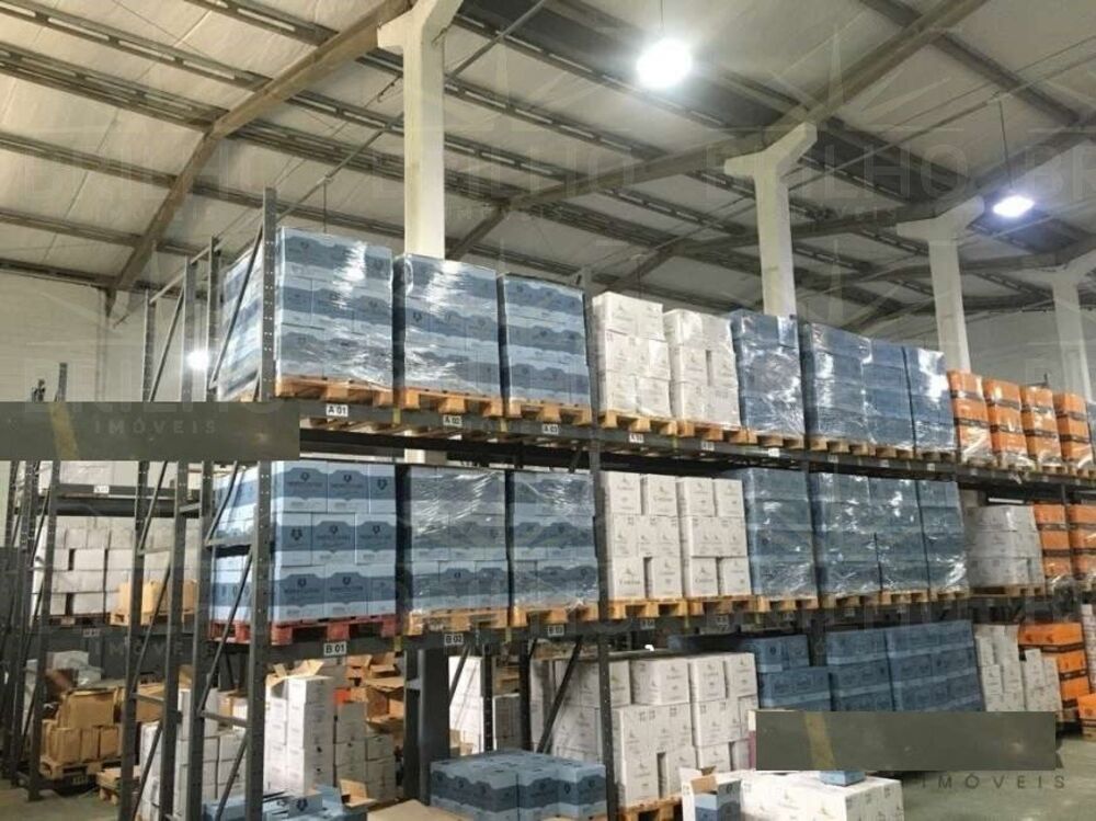 Depósito-Galpão, 650 m² - Foto 1