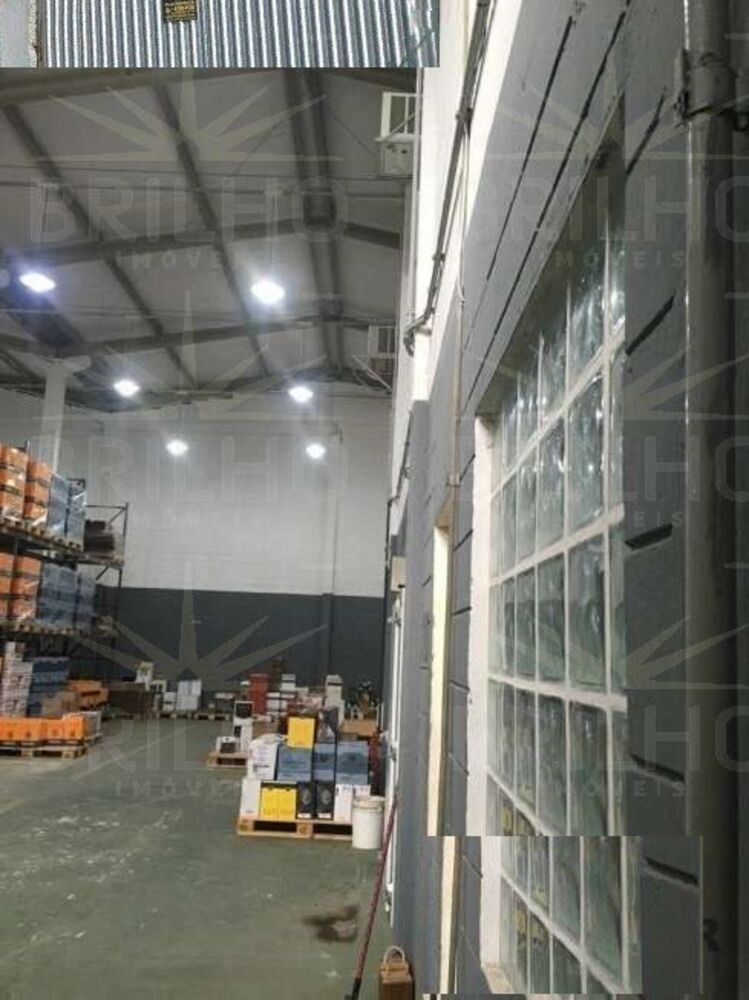 Depósito-Galpão, 650 m² - Foto 2