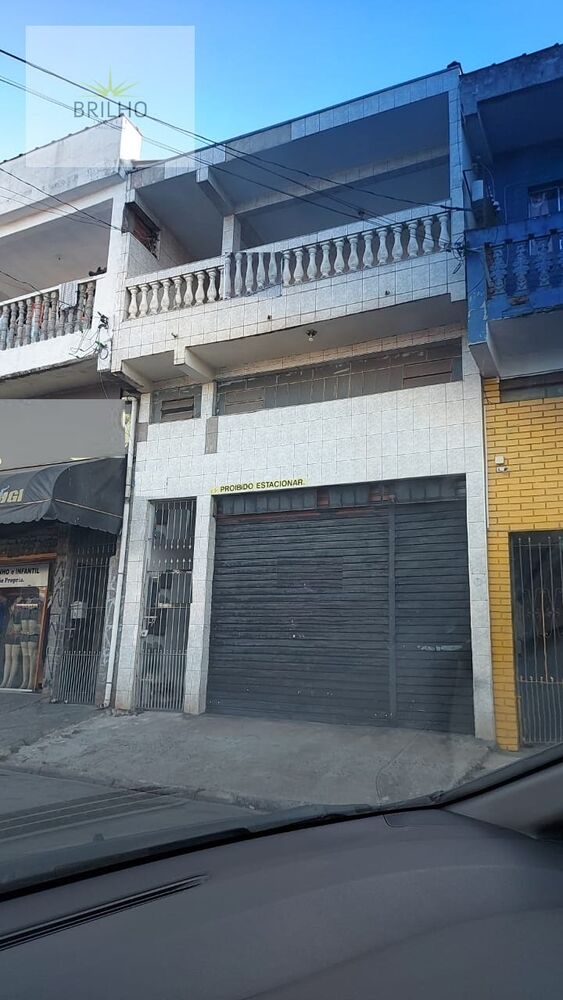 Loja-Salão, 45 m² - Foto 1
