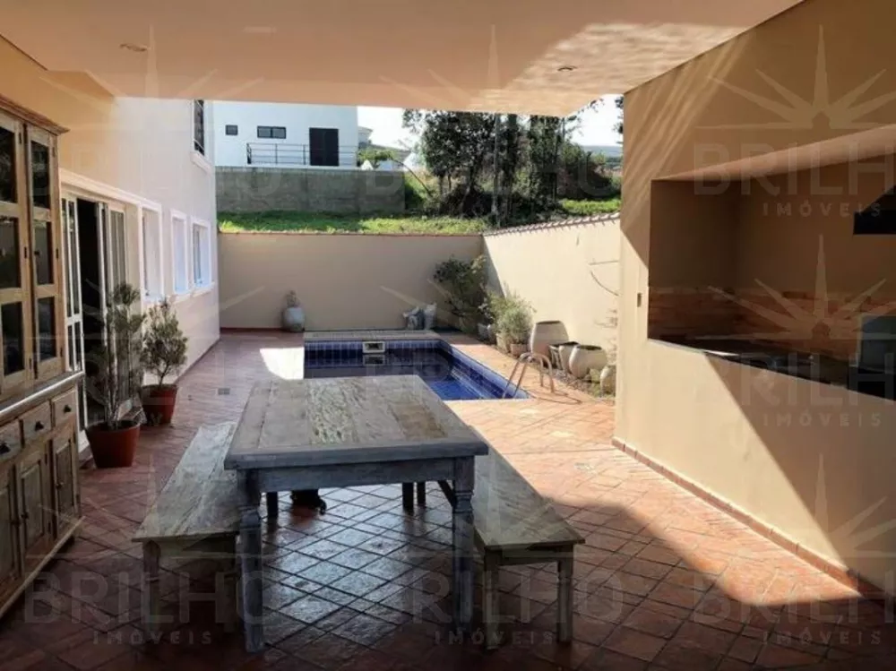 Casa de Condomínio, 4 quartos - Foto 5