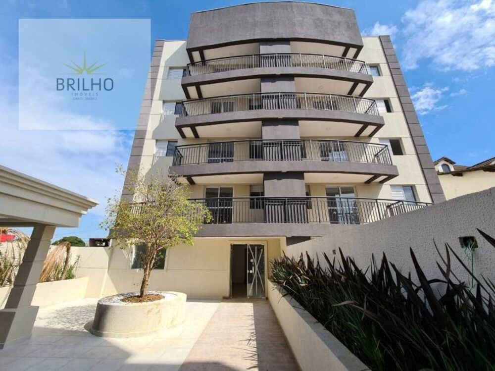 Apartamento à venda com 2 quartos, 52m² - Foto 1