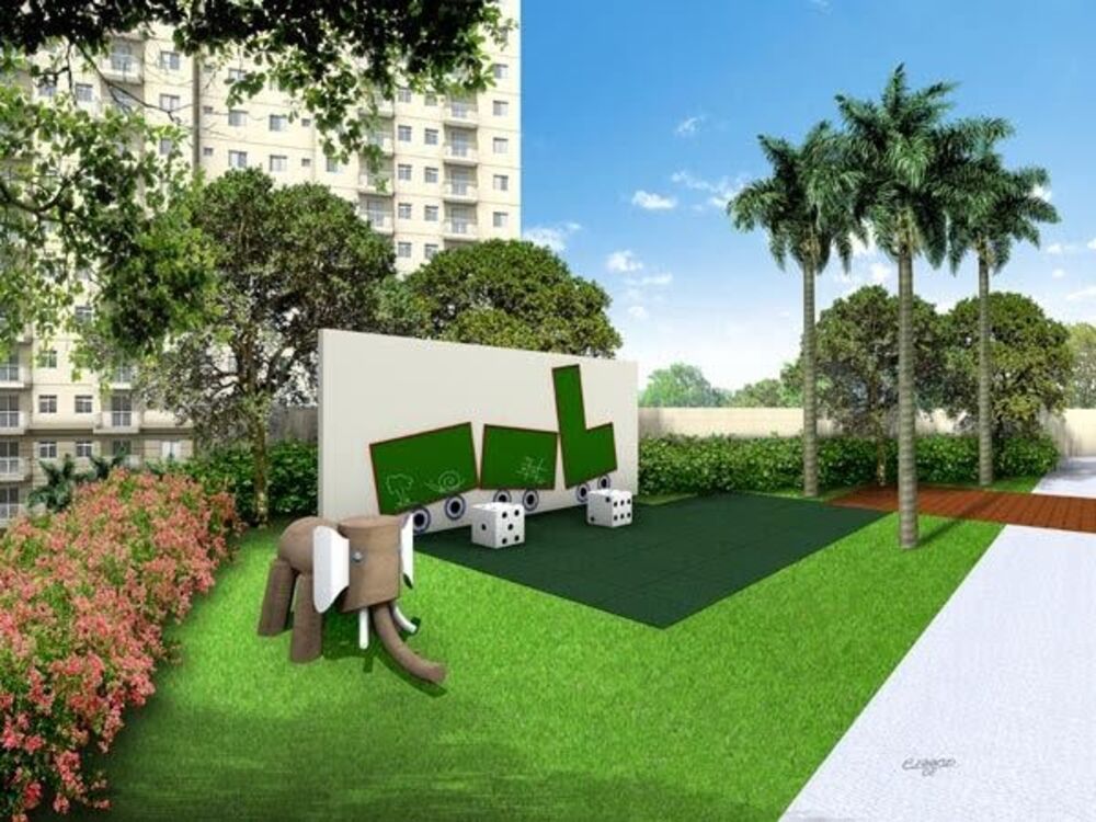 Apartamento à venda com 2 quartos, 49m² - Foto 3