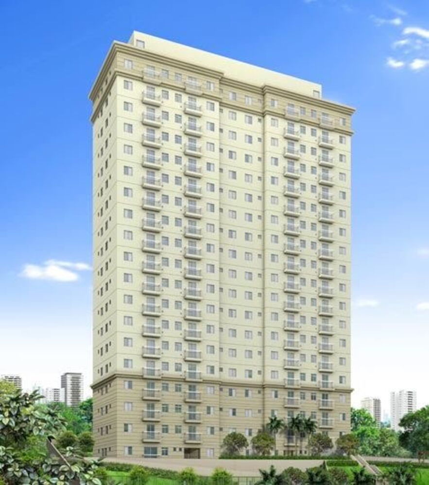 Apartamento à venda com 2 quartos, 49m² - Foto 1