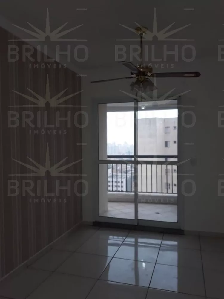 Apartamento para alugar com 3 quartos, 70m² - Foto 2