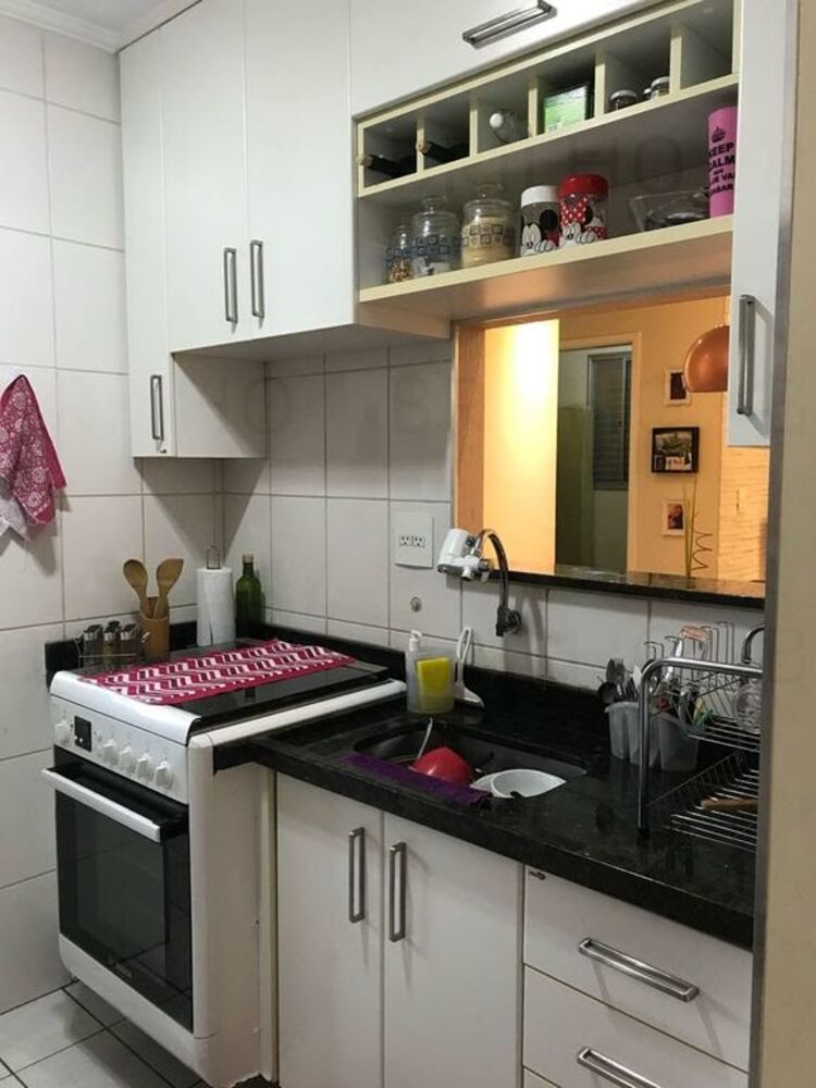 Apartamento, 2 quartos, 50 m² - Foto 2