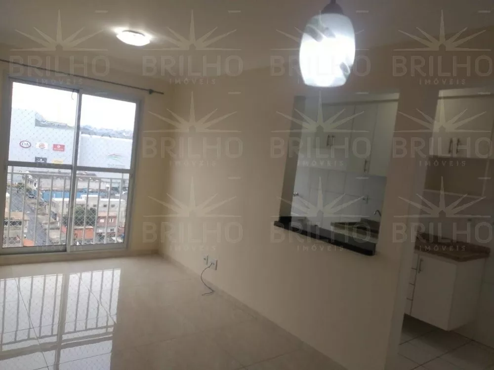 Apartamento à venda com 2 quartos, 48m² - Foto 5