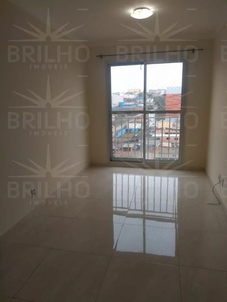 Apartamento à venda com 2 quartos, 48m² - Foto 3