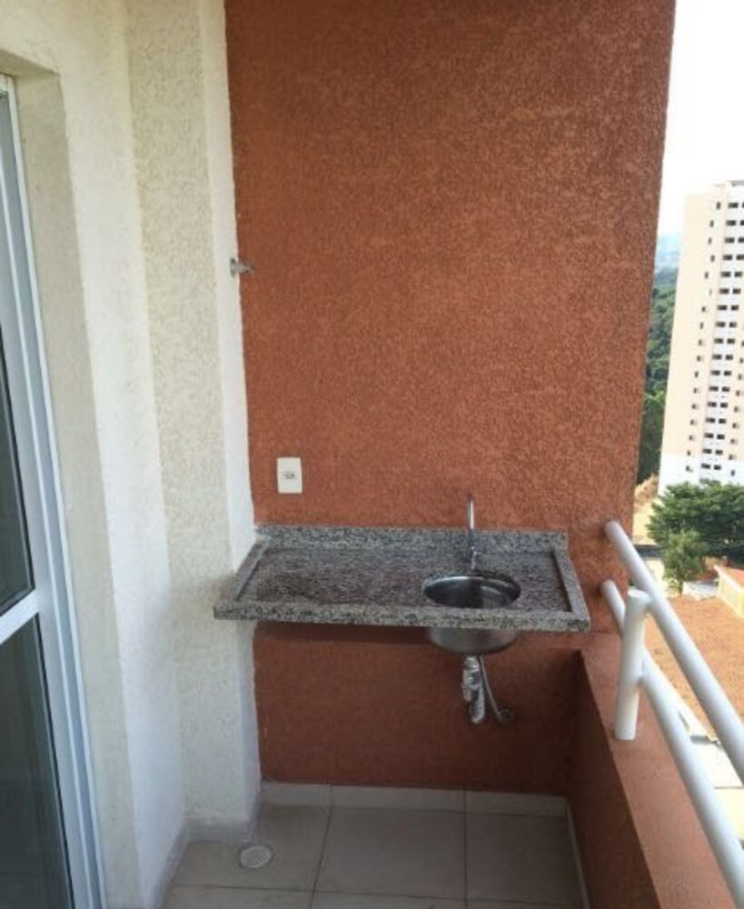 Apartamento à venda com 2 quartos, 55m² - Foto 2