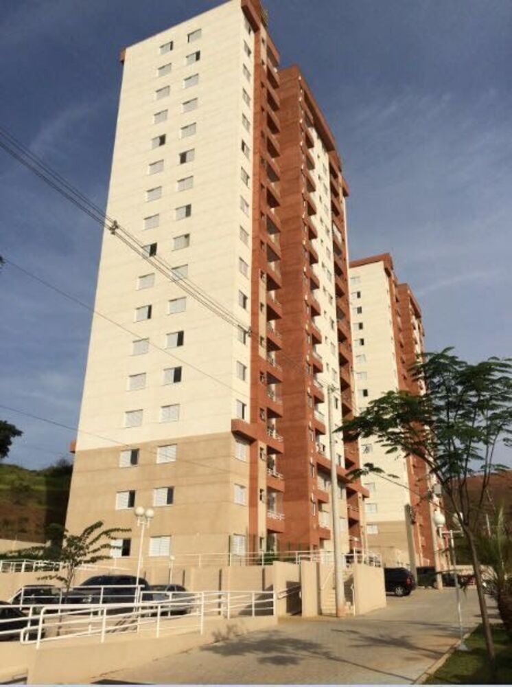 Apartamento à venda com 2 quartos, 55m² - Foto 4