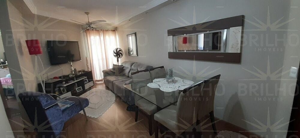 Apartamento à venda com 2 quartos, 56m² - Foto 4