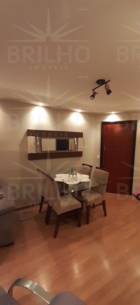 Apartamento à venda com 2 quartos, 56m² - Foto 5