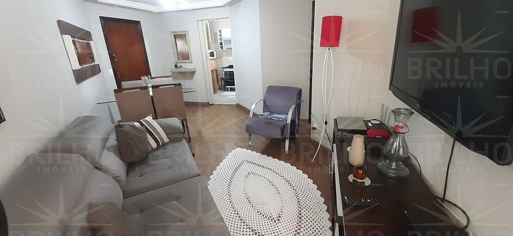 Apartamento à venda com 2 quartos, 56m² - Foto 1