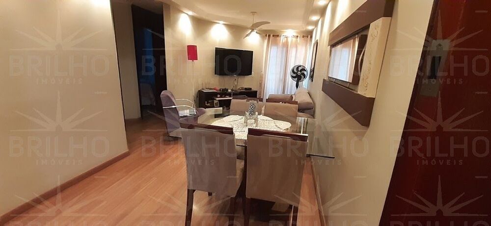 Apartamento à venda com 2 quartos, 56m² - Foto 7