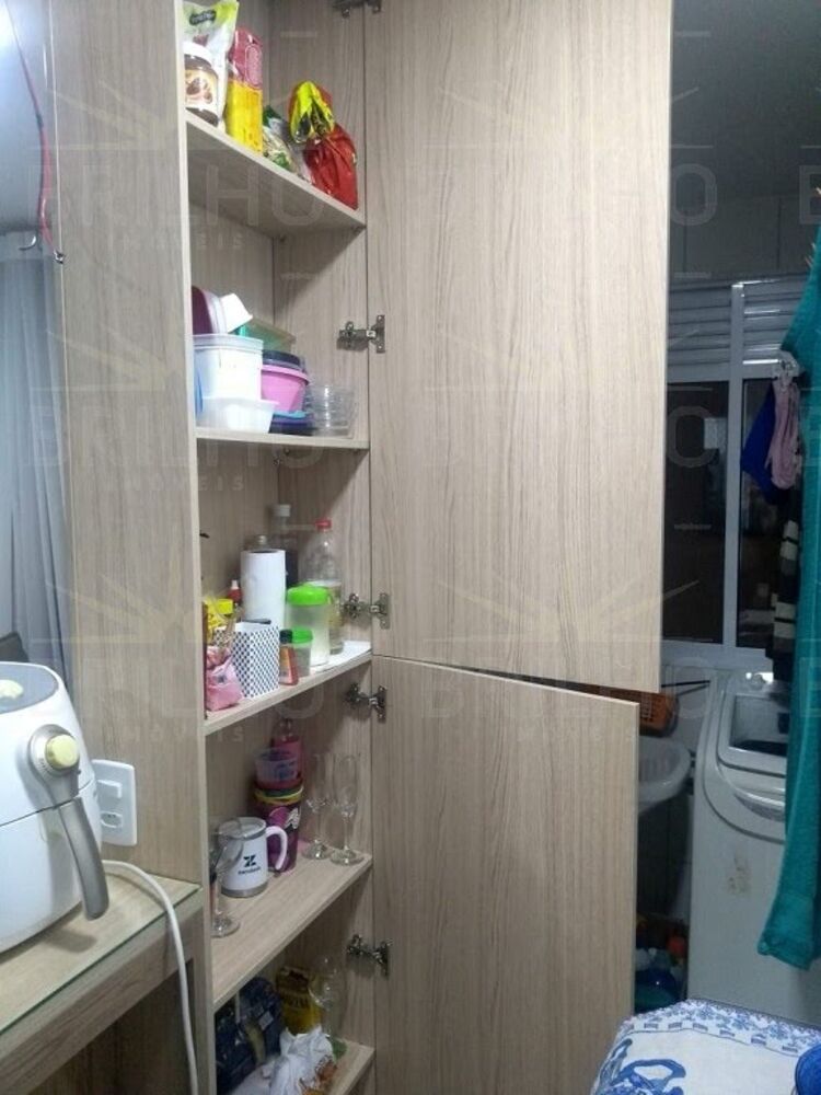 Apartamento, 1 quarto, 32 m² - Foto 8