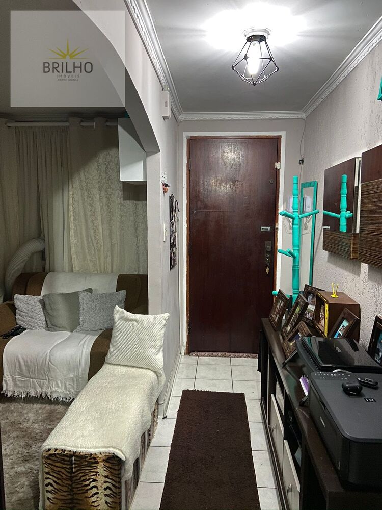 Apartamento, 2 quartos, 45 m² - Foto 7