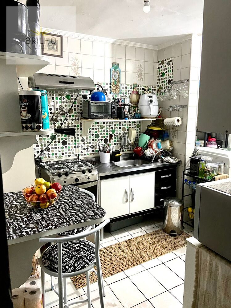 Apartamento, 2 quartos, 45 m² - Foto 10