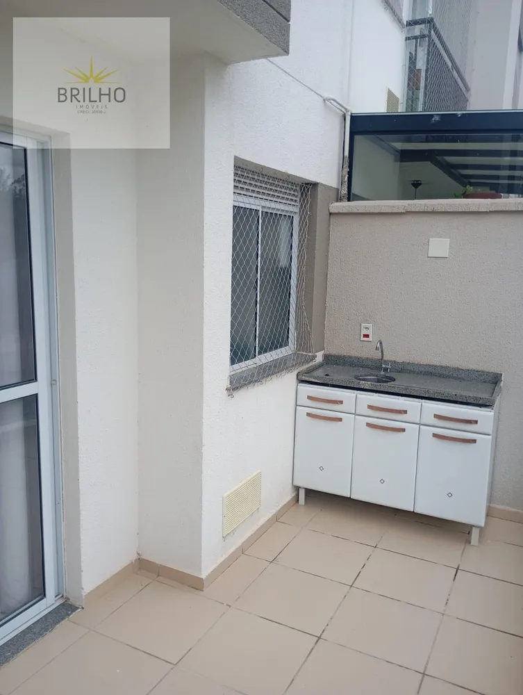 Apartamento, 1 quarto, 41 m² - Foto 2