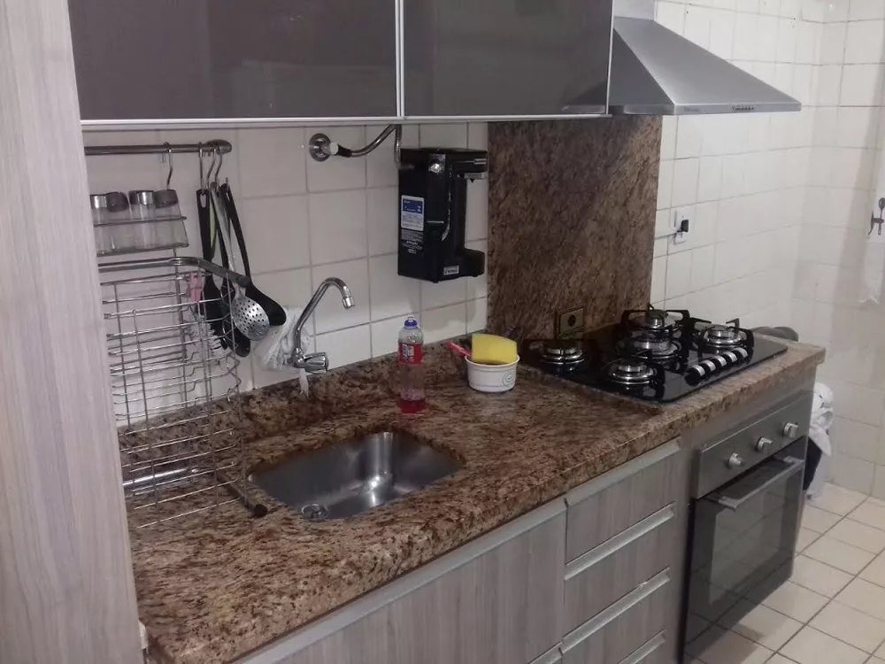 Apartamento à venda com 2 quartos - Foto 5