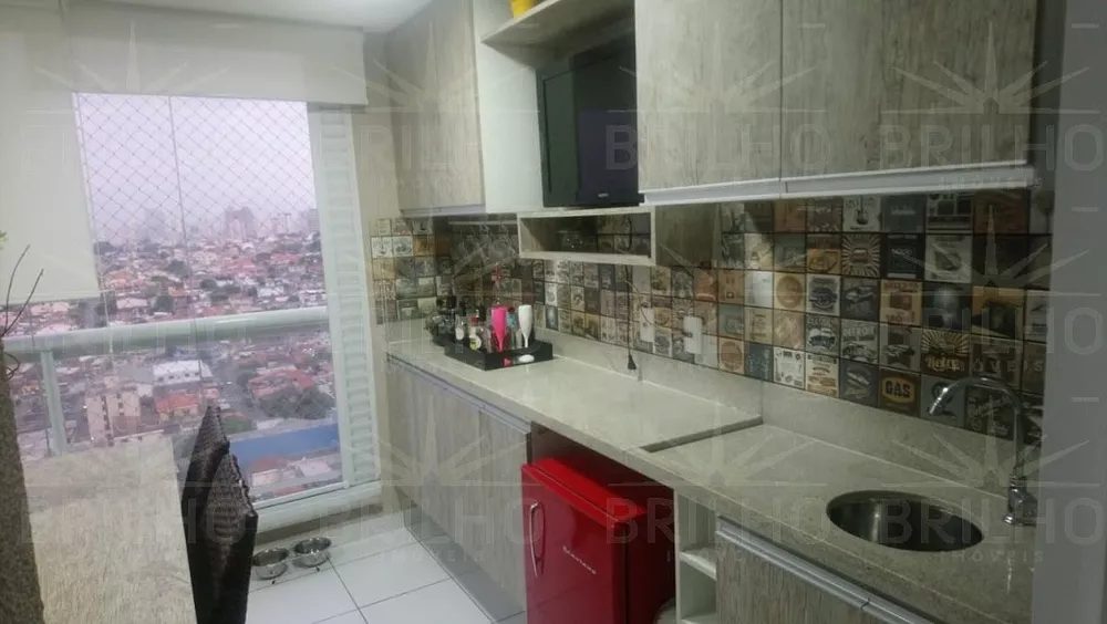 Apartamento à venda com 2 quartos, 60m² - Foto 2