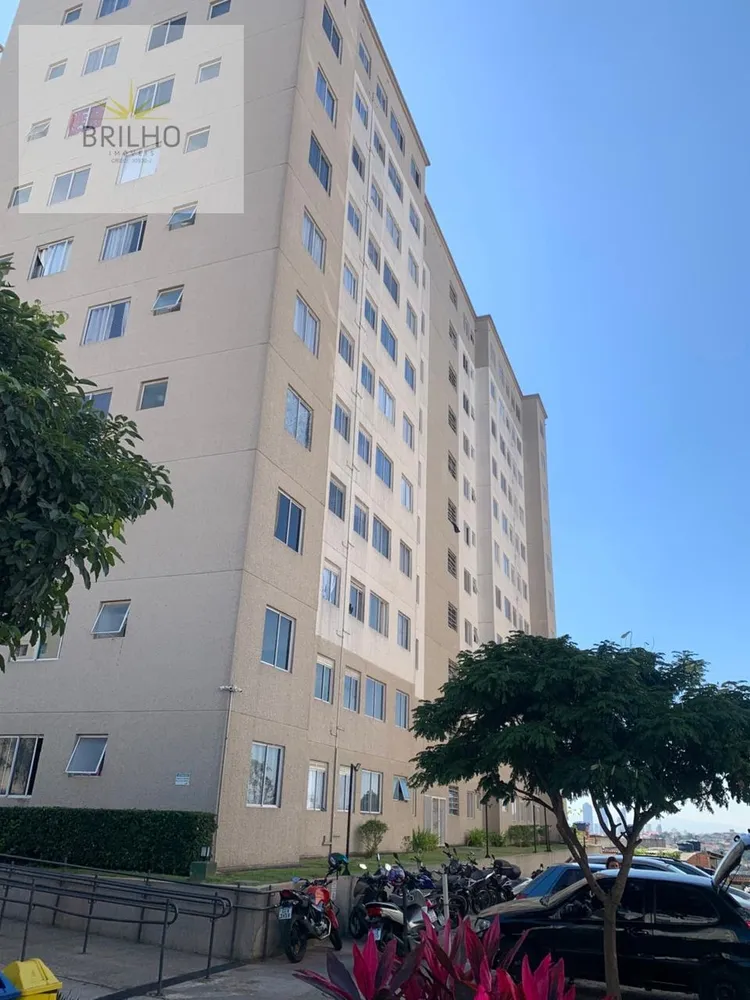 Apartamento, 2 quartos, 47 m² - Foto 3